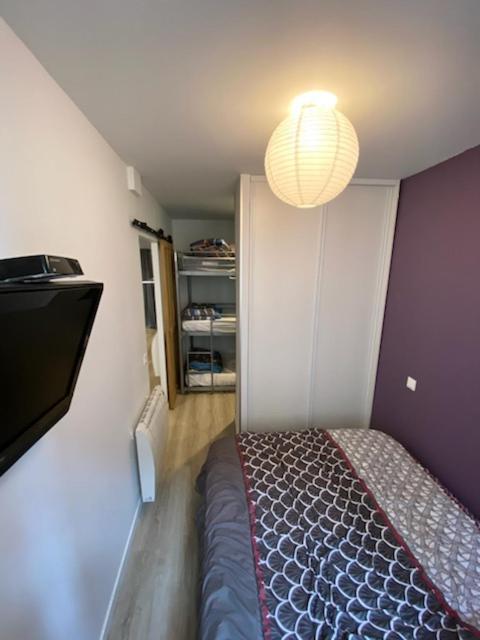 Tres Bel Appartement Cauterets Centre 6 Places Extérieur photo