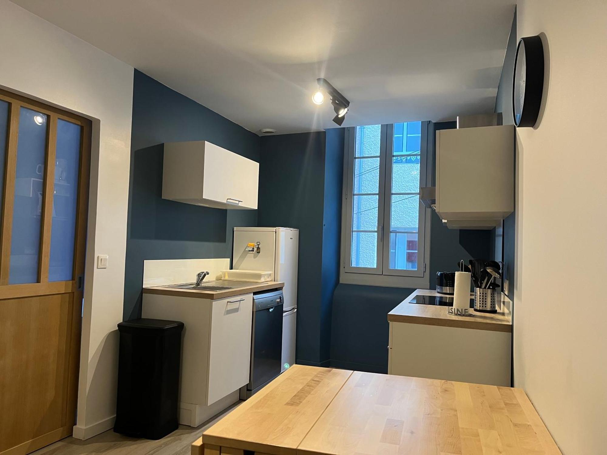 Tres Bel Appartement Cauterets Centre 6 Places Extérieur photo